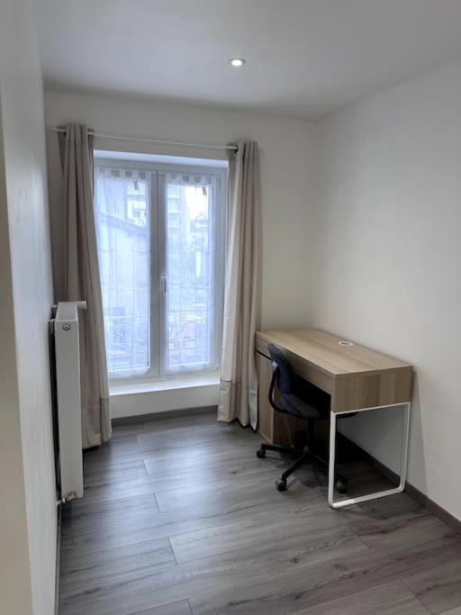 Appartement T4 En Hyper-Centre ブールゴアン エクステリア 写真