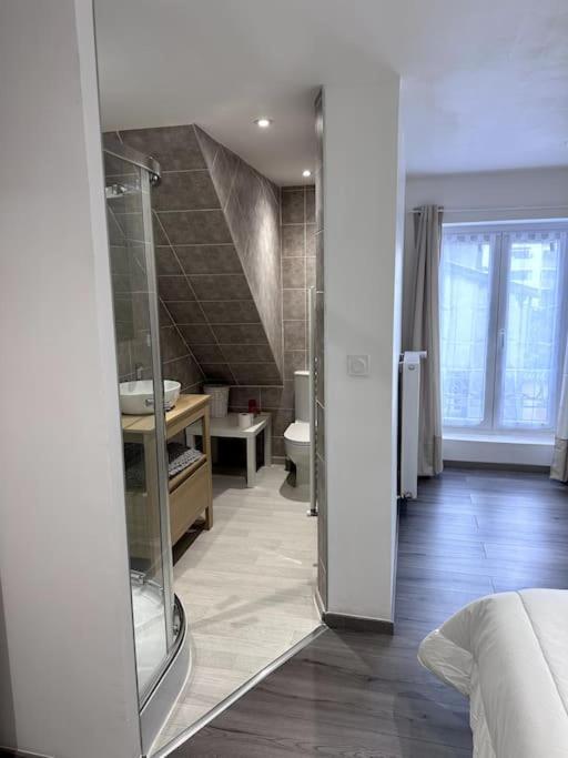 Appartement T4 En Hyper-Centre ブールゴアン エクステリア 写真