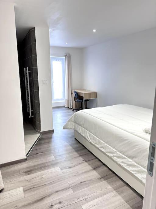 Appartement T4 En Hyper-Centre ブールゴアン エクステリア 写真